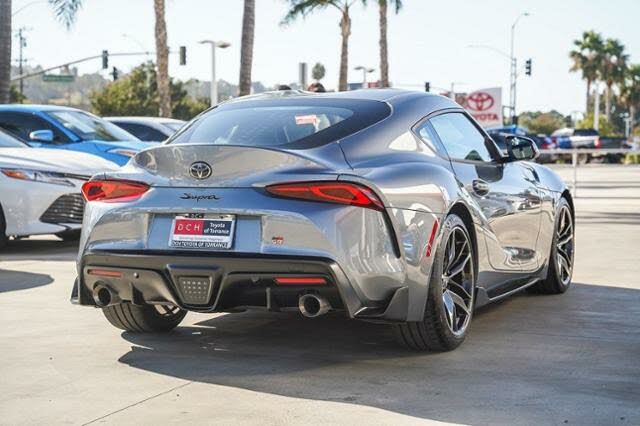 2020 Toyota Supra Premium Launch Edition RWD for sale in Torrance, CA – photo 9