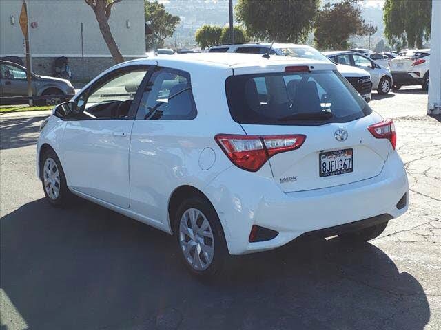 2018 Toyota Yaris L for sale in Torrance, CA – photo 3