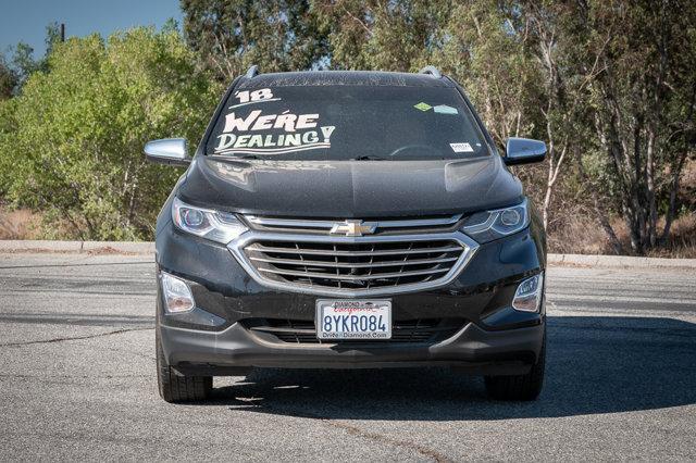 2018 Chevrolet Equinox Premier w/1LZ for sale in Banning, CA – photo 2
