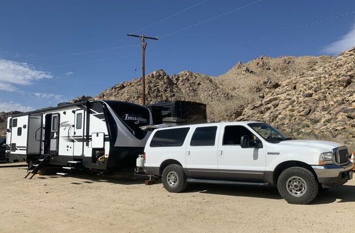 2002 Ford Excursion XLT 4WD for sale in Moorpark, CA – photo 4