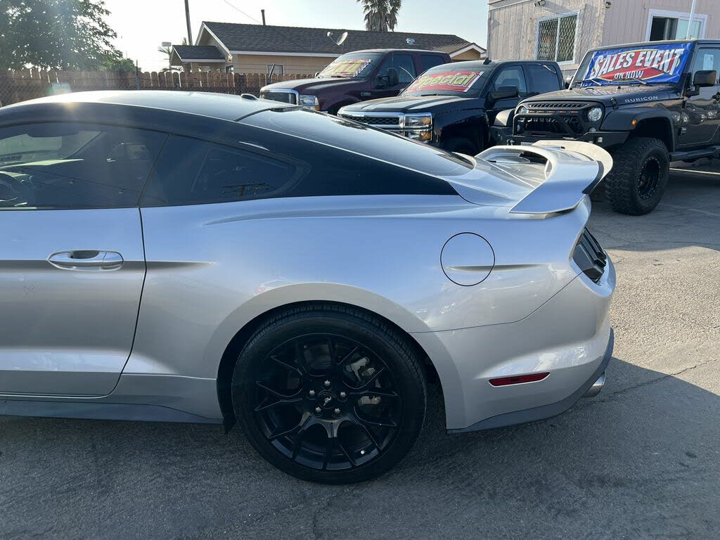 2019 Ford Mustang EcoBoost Premium Coupe RWD for sale in Oxnard, CA – photo 5