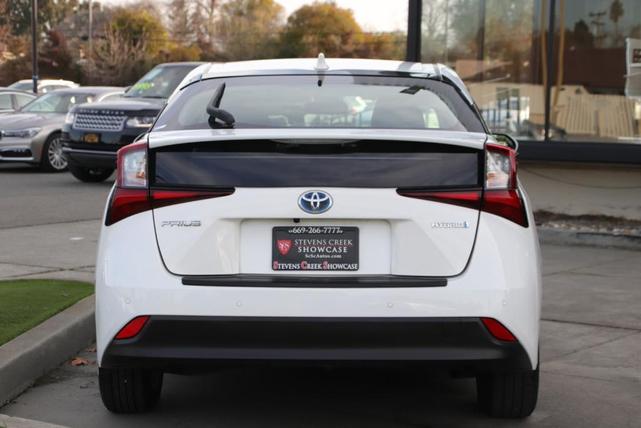 2020 Toyota Prius LE for sale in San Jose, CA – photo 7