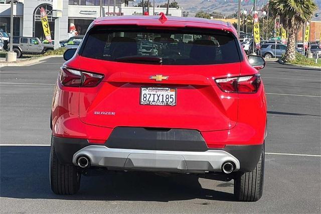 2022 Chevrolet Blazer 2LT for sale in Gilroy, CA – photo 5