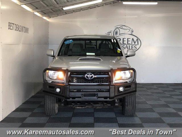 2011 Toyota Tacoma Double Cab for sale in Sacramento, CA – photo 8