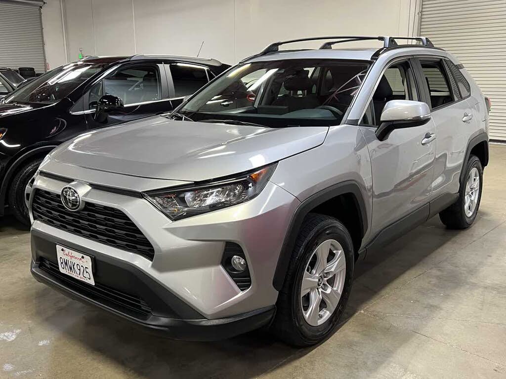 2019 Toyota RAV4 XLE FWD for sale in Murrieta, CA – photo 22