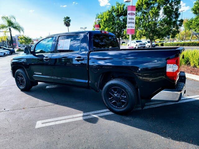 2018 Toyota Tundra SR5 CrewMax 4.6L for sale in Poway, CA – photo 5