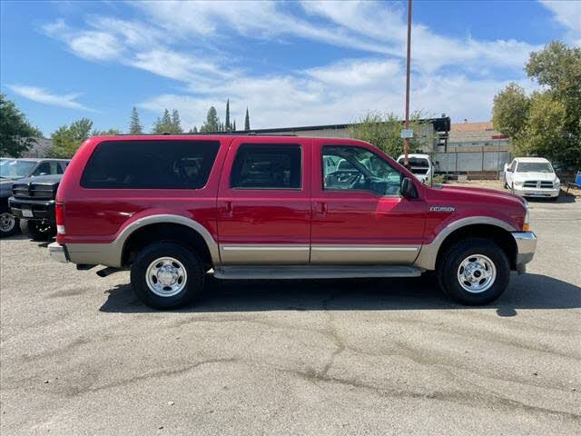 2002 Ford Excursion Limited 4WD for sale in Roseville, CA – photo 6