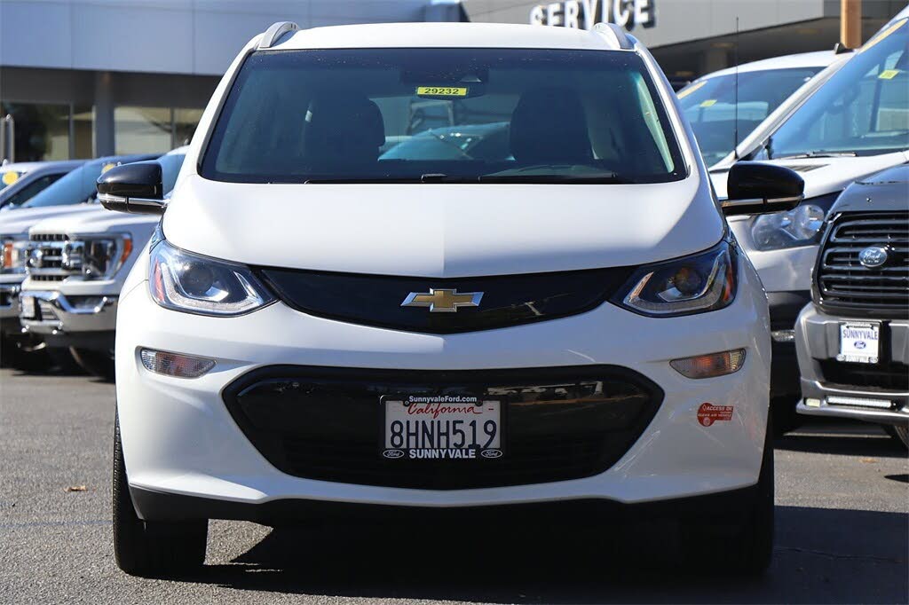 2019 Chevrolet Bolt EV Premier FWD for sale in Sunnyvale, CA – photo 3