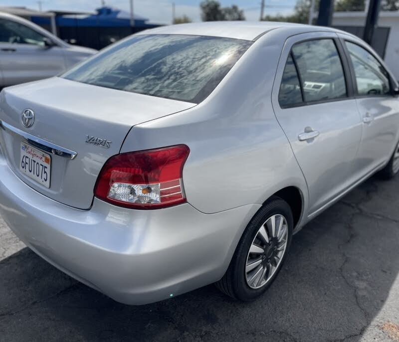 2009 Toyota Yaris S for sale in Fontana, CA – photo 5