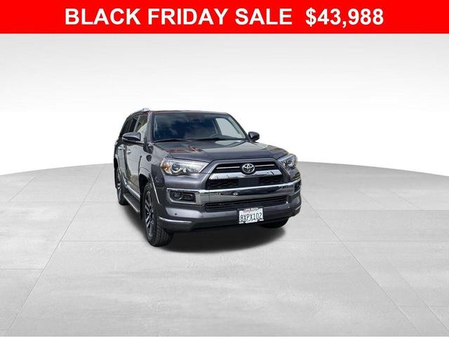 2021 Toyota 4Runner Limited for sale in Long Beach, CA