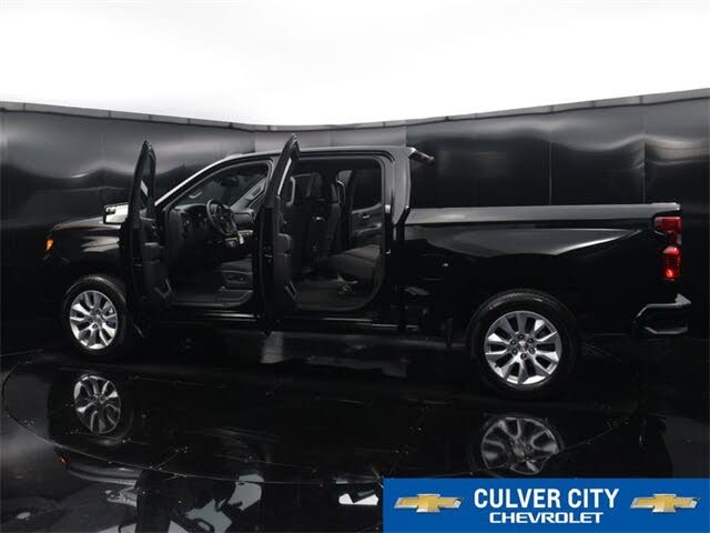 2022 Chevrolet Silverado 1500 Custom Crew Cab RWD for sale in Culver City, CA – photo 35