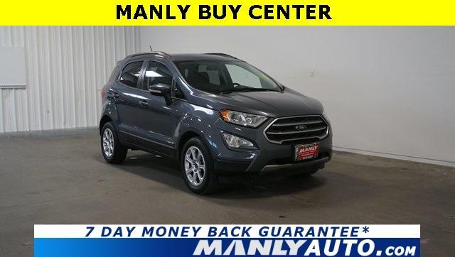 2019 Ford EcoSport SE for sale in Santa Rosa, CA