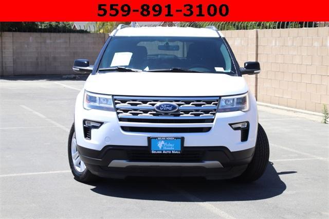 2018 Ford Explorer XLT for sale in Selma, CA – photo 3