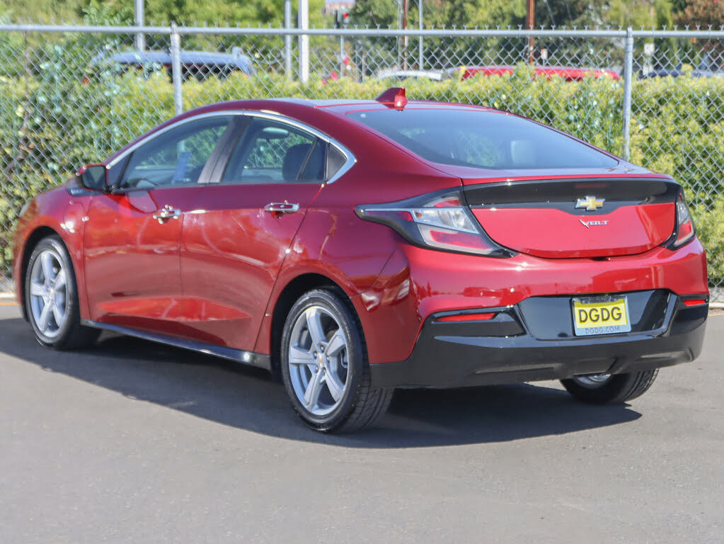 2017 Chevrolet Volt LT FWD for sale in San Jose, CA – photo 2