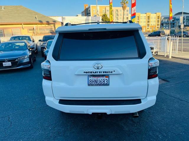 2019 Toyota 4Runner SR5 Premium for sale in San Jose, CA – photo 11