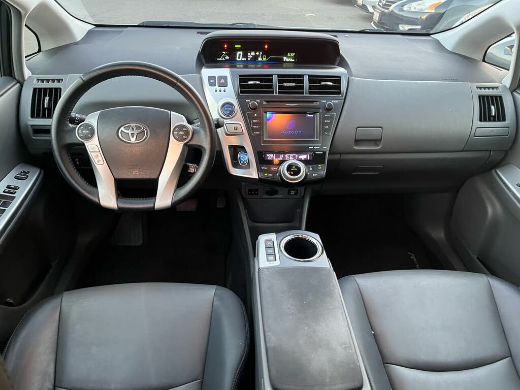 2013 Toyota Prius v Five FWD for sale in Escondido, CA – photo 12