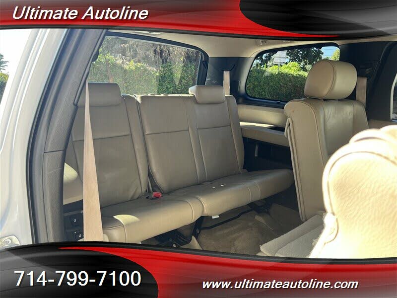 2008 Toyota Sequoia Limited for sale in Westminster, CA – photo 48