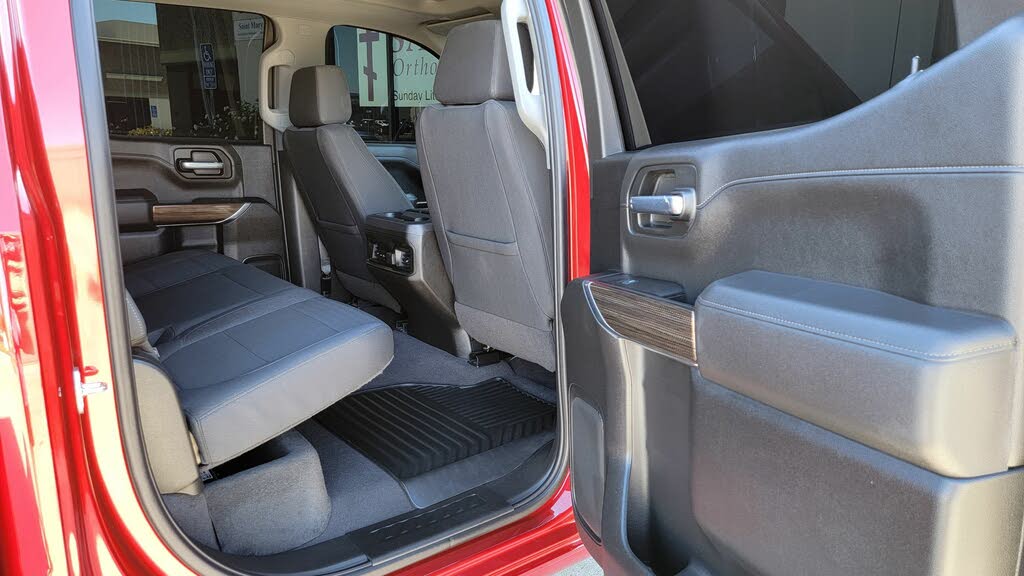 2021 Chevrolet Silverado 1500 RST Crew Cab 4WD for sale in Murrieta, CA – photo 39