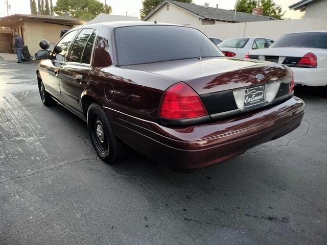 2006 Ford Crown Victoria Police Interceptor for sale in Claremont, CA – photo 7