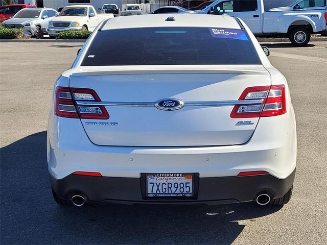 2016 Ford Taurus SEL for sale in Livermore, CA – photo 8