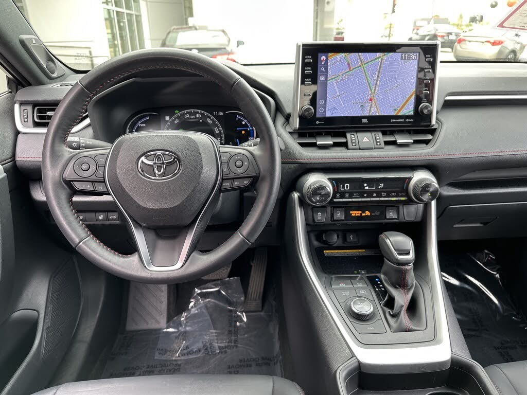 2021 Toyota RAV4 Prime XSE AWD for sale in Norwalk, CA – photo 31