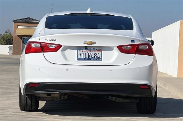 2016 Chevrolet Malibu Hybrid Hybrid for sale in Fresno, CA – photo 6