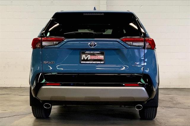 2022 Toyota RAV4 Hybrid SE for sale in Walnut Creek, CA – photo 3