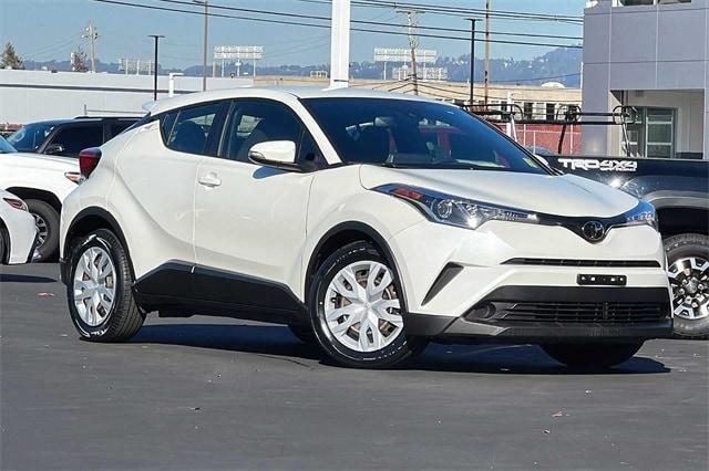 2019 Toyota C-HR LE for sale in Oakland, CA – photo 2