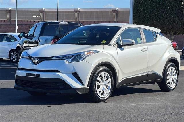 2019 Toyota C-HR LE for sale in Oakland, CA – photo 9