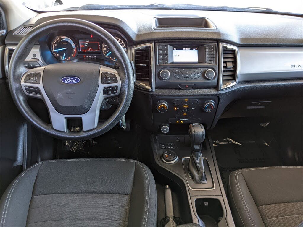 2019 Ford Ranger XLT SuperCrew 4WD for sale in Victorville, CA – photo 22