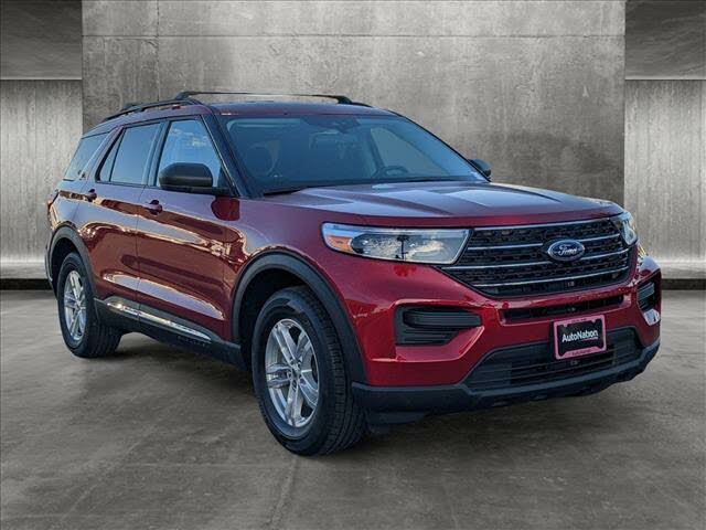 2022 Ford Explorer XLT RWD for sale in Torrance, CA – photo 6