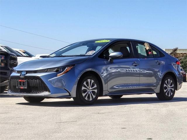 2022 Toyota Corolla Hybrid LE for sale in Los Angeles, CA – photo 20