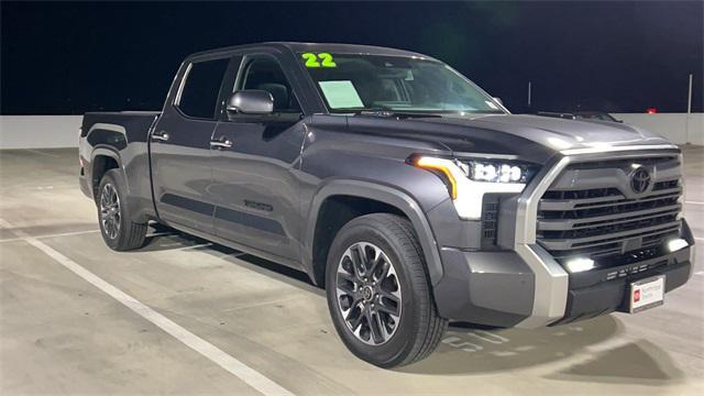 2022 Toyota Tundra Limited for sale in Los Angeles, CA