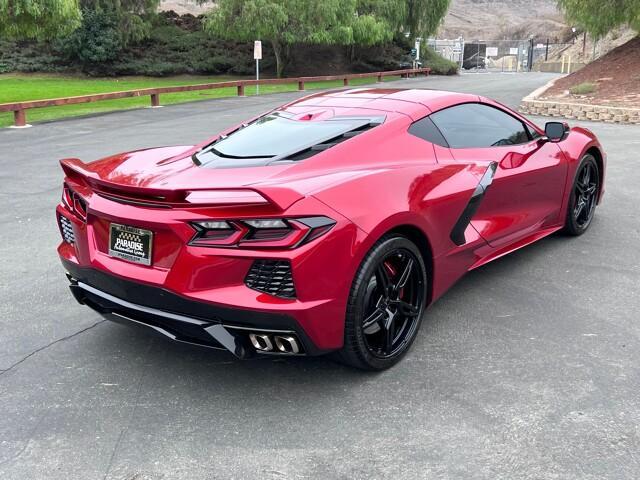 2021 Chevrolet Corvette Stingray w/2LT for sale in San Juan Capistrano, CA – photo 7