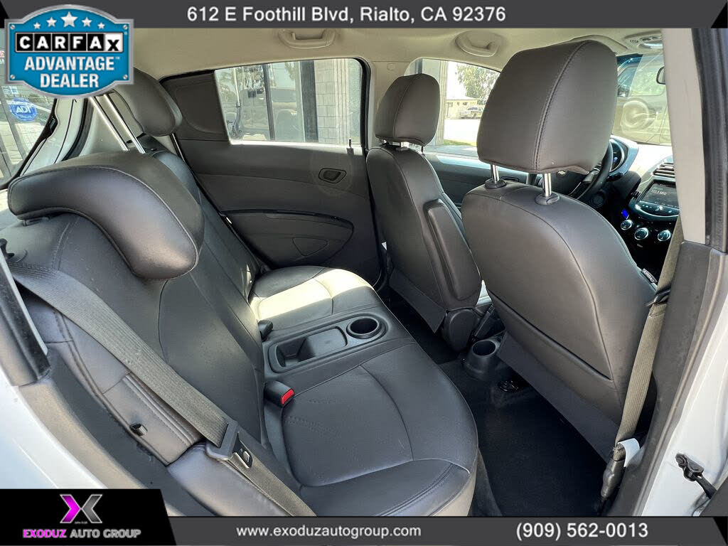 2014 Chevrolet Spark EV 1LT FWD for sale in Rialto, CA – photo 28