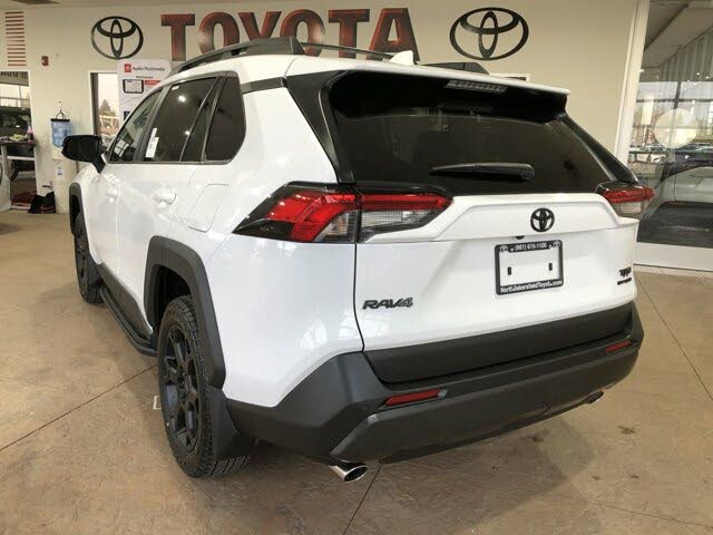 2023 Toyota RAV4 TRD Off-Road AWD for sale in Bakersfield, CA – photo 9