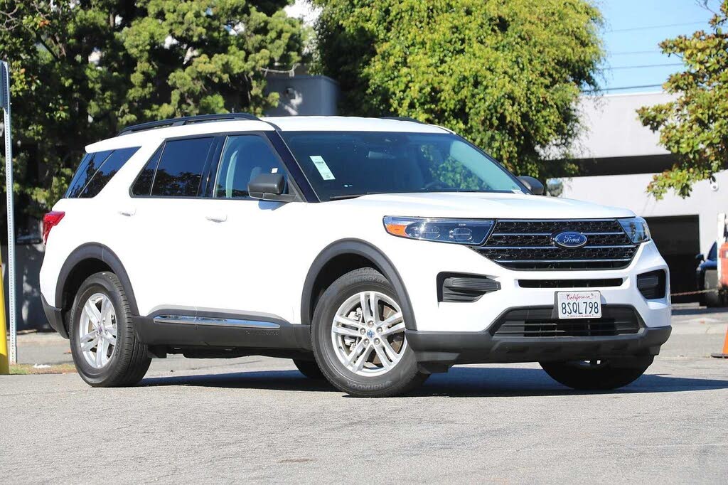 2020 Ford Explorer XLT RWD for sale in Santa Monica, CA – photo 29