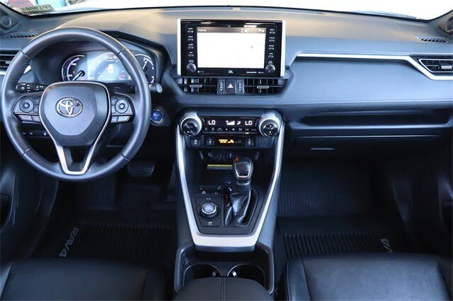 2020 Toyota RAV4 Hybrid XSE AWD for sale in Sunnyvale, CA – photo 4