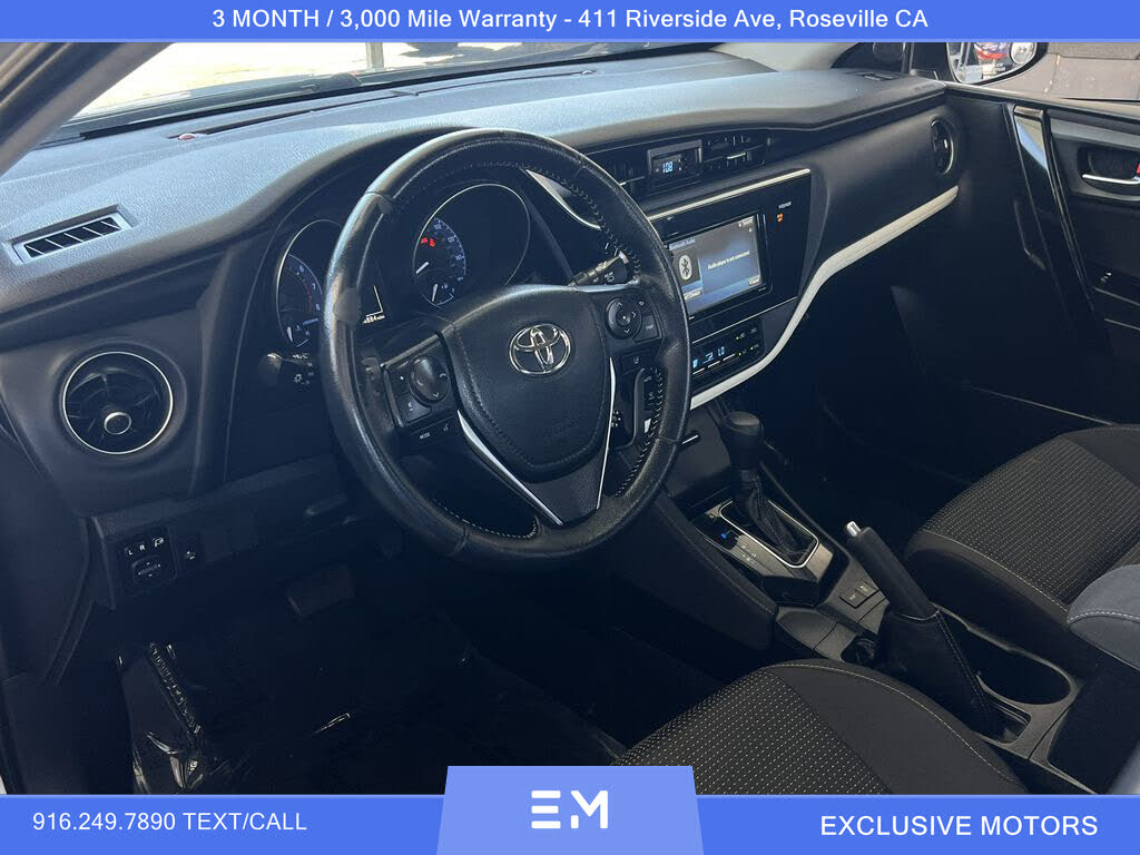 2017 Toyota Corolla iM Hatchback for sale in Roseville, CA – photo 11