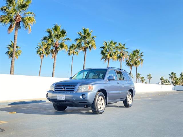 2007 Toyota Highlander Base for sale in Los Angeles, CA – photo 3