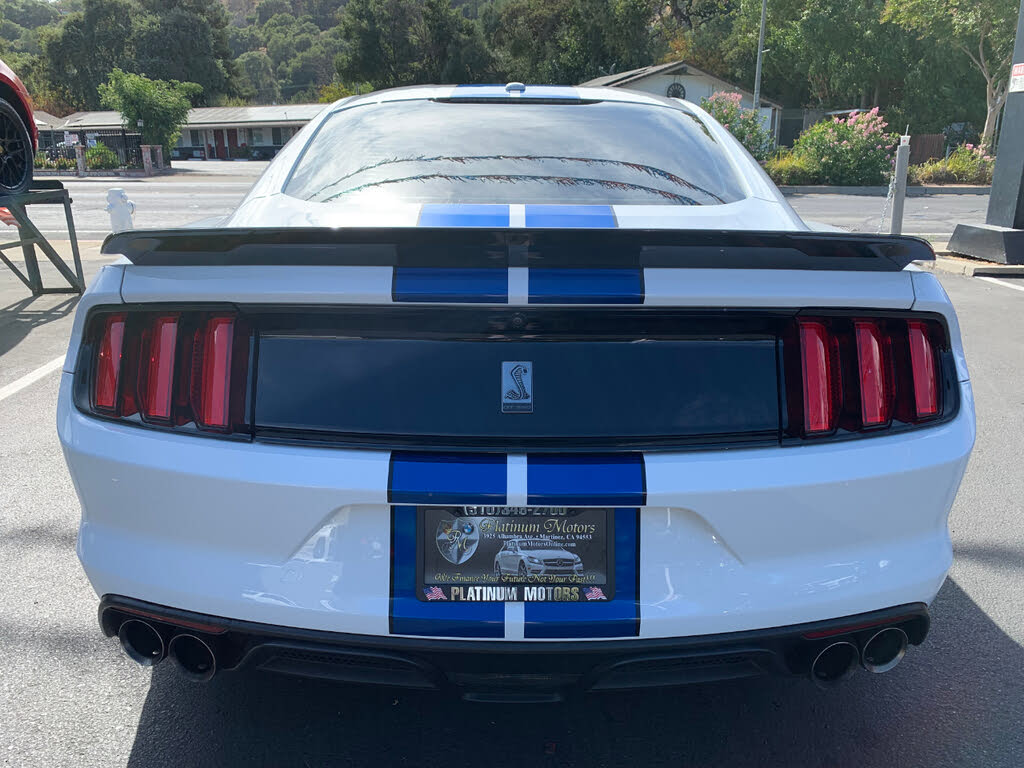 2017 Ford Mustang Shelby GT350 for sale in Martinez, CA – photo 5