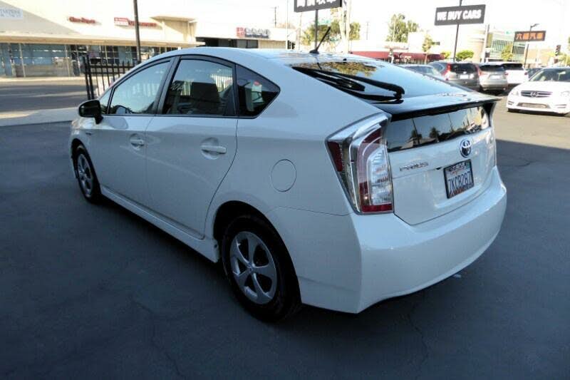 2015 Toyota Prius Persona Series for sale in Alhambra, CA – photo 6