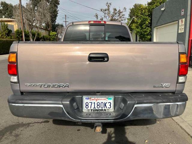 2002 Toyota Tundra SR5 for sale in Santa Ana, CA – photo 7