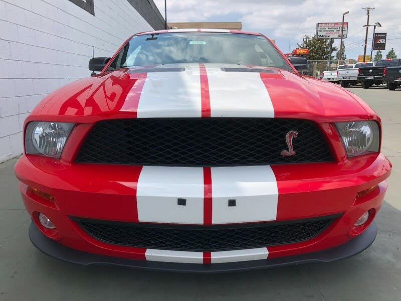 2007 Ford Mustang Shelby GT500 Coupe RWD for sale in Orange, CA – photo 7