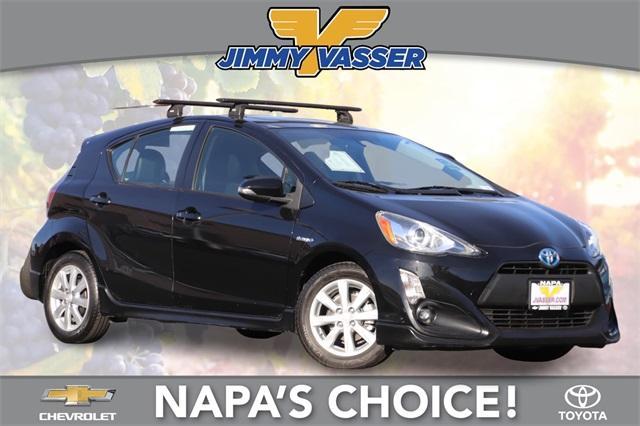 2017 Toyota Prius c Four for sale in Napa, CA