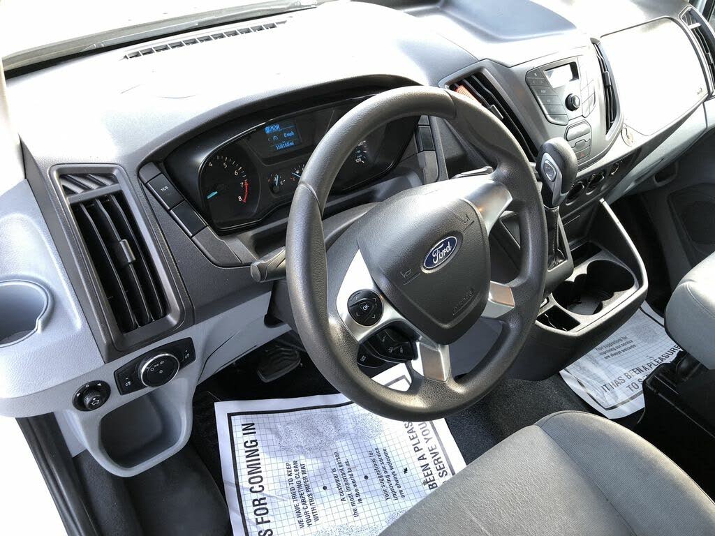 2016 Ford Transit Cargo 250 3dr SWB Low Roof with 60/40 Side Passenger Doors for sale in Roseville, CA – photo 14