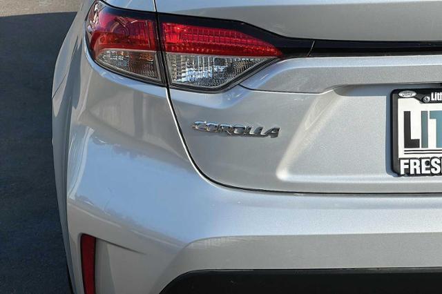 2020 Toyota Corolla LE for sale in Fresno, CA – photo 24