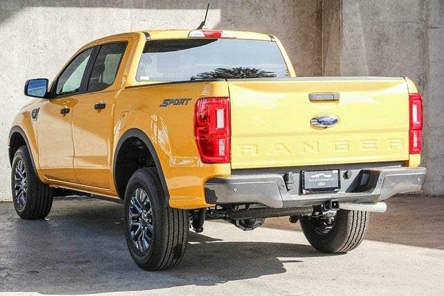2022 Ford Ranger XLT SuperCrew RWD for sale in Los Angeles, CA – photo 6