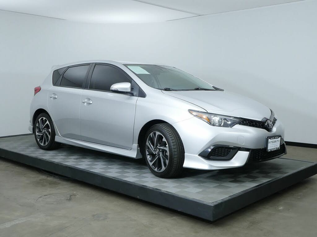 2018 Toyota Corolla iM Hatchback for sale in Sacramento, CA – photo 2