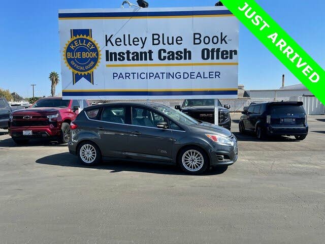 2016 Ford C-Max Energi SEL FWD for sale in Sanger, CA